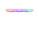NZXT F SERIES RGB CORE 420MM WHITE SINGLE-FRAME RBG FAN UNIT