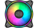 Cooler Master MasterFan MF120 Halo Duo-Ring ARGB Fan, 24 Independently