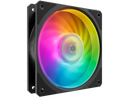 Cooler Master Mobius 120P ARGB High Performance Interconnecting Ring Blade Fan,