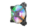 DEEP COOL MF120 GT A-RGB X-Frame, 5V 3-Pin Motherboard Connector, Included