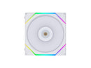 Lian Li UNI FAN TL120 RGB Single Pack White (No controller included)- 12TL1W