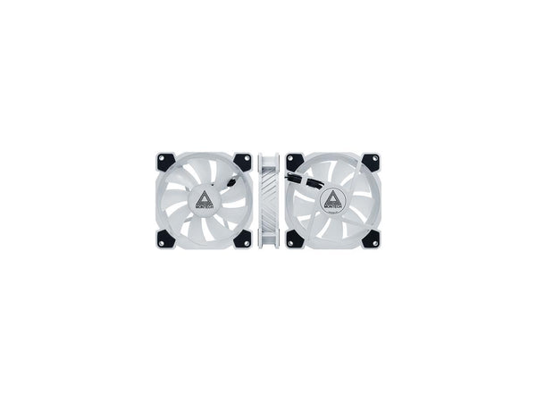 Montech Z3 PRO Addressable RGB 120mm Fan, 3 in 1 with Lighting Controller, PWM