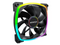 Montech RX 140 ARGB Reversed Fan  1600PWM, High-End Durability, Silent
