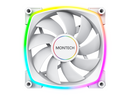 Montech AX 140 ARGB Standard Fan  1600PWM, High-End Durability, Silent