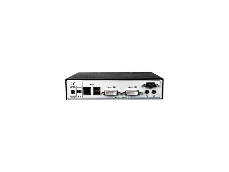 Vertiv Avocent HMX 5000 | High Performance KVM Extender | KVM Receiver | Dual