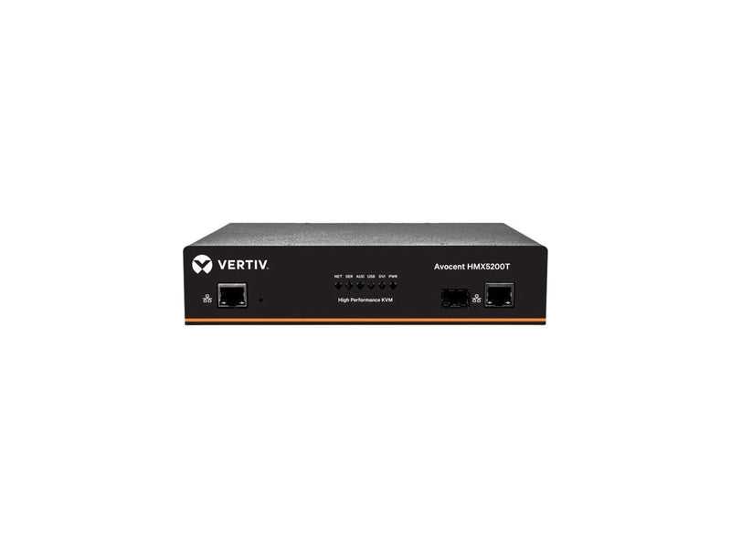 Vertiv Avocent HMX 5000 | High Performance KVM Extender | KVM Transmitter | Dual