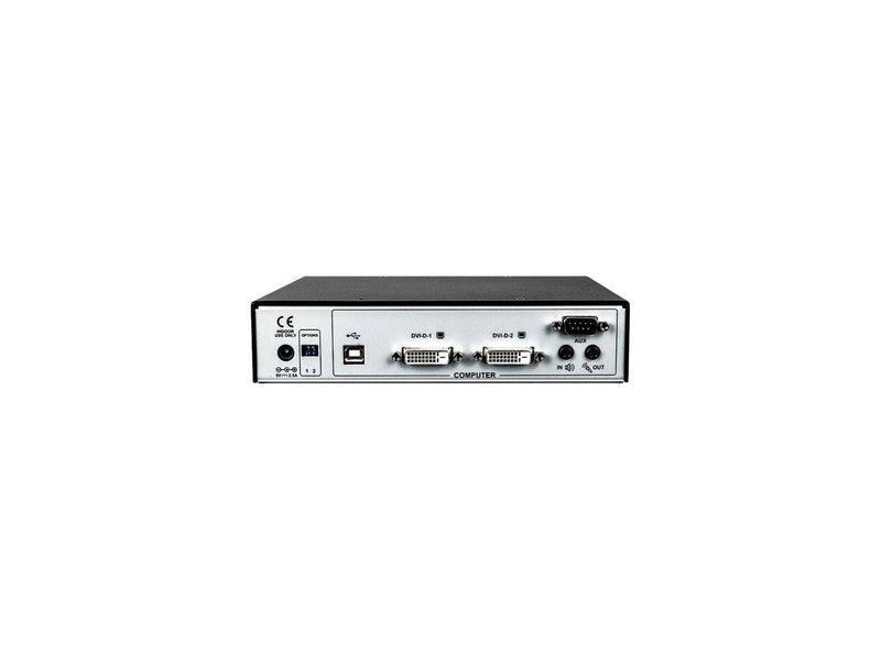 Vertiv Avocent HMX 5000 | High Performance KVM Extender | KVM Transmitter | Dual