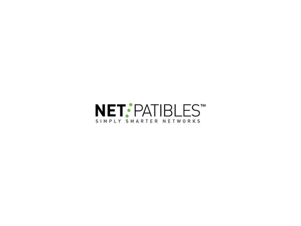 Netpatibles FDEAUAUV2Y8M-NP Fiber Optic Duplex Network Cable