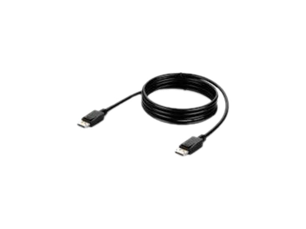 Belkin DisPlayport 1.2a to DisplayPort 1.2a Video KVM Cable F1DN1VCBLPP10T