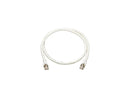 Tripp Lite Cat8 Patch Cable 25G/40G Certified Snagless M/M PoE White 3ft
