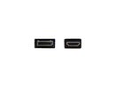 6Ft Displayport Male To Hdmi Male Black Cable Which Requires Dp++ For Resolution