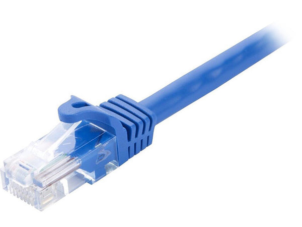 V7-CABLES V7CAT6UTP-02M-BLU-1E 7FT CAT6 BLUE UTP NETWORK