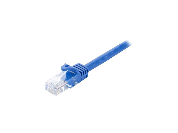 V7-CABLES V7CAT6UTP-03M-BLU-1E 10FT CAT6 BLUE UTP NETWORK