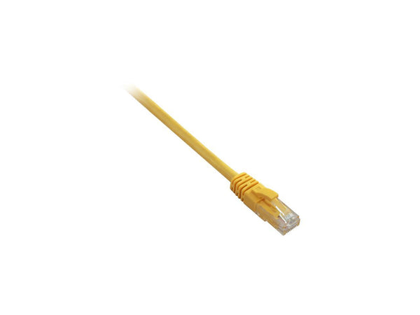 V7-CABLES V7CAT6UTP-02M-YLW-1E 7FT CAT6 YELLOW UTP NETWORK