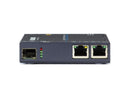 Black Box Gigabit PoE Media Converter - 10/100/1000BASE-T to SFP  LGC5200A