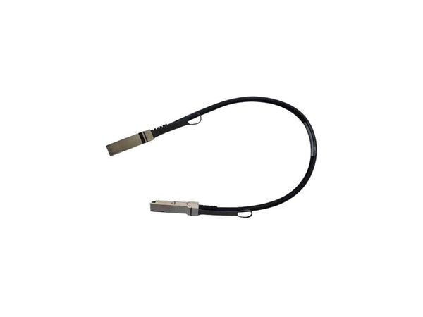 MELLANOX TECHNOLOGIES MCP1650-V001E30 1M BLACK PASSIVE COPPER 200GBE