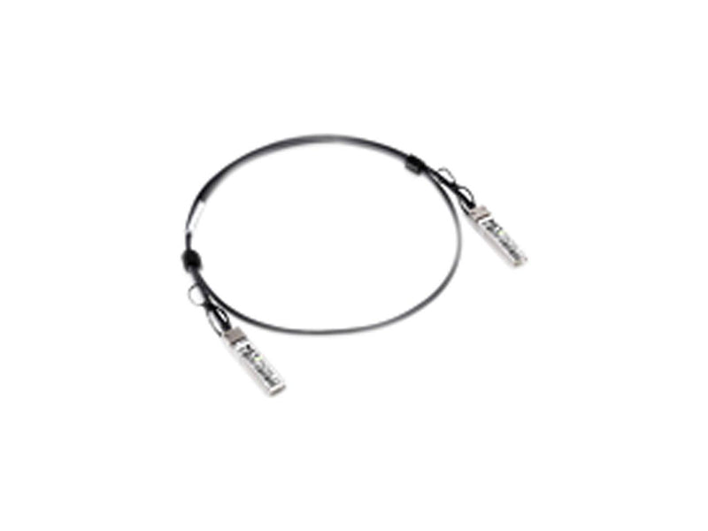 Netpatibles QSFP-H40G-CU1M-NP 1M 40Gbase-Cr4 Qsfp+ Direct Attach Passive Copper