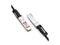 Netpatibles QFX-QSFP-DAC-3M-NP QSFP+ Network Cable