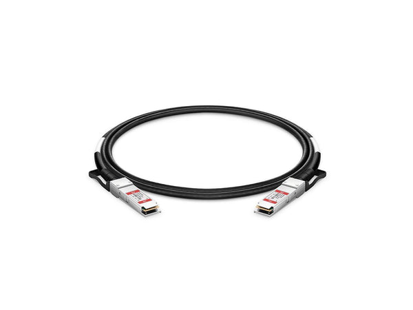 Netpatibles QFX-QSFP-DAC-3M-NP QSFP+ Network Cable