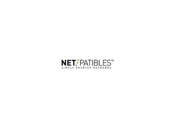 Netpatibles Cat.6 Network Cable