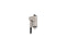 Targus DEFCON N-KL Mini Keyed Cable Lock - TAA Compliant - Black, Silver -