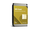 WD Gold 1TB Enterprise Class Hard Disk Drive - 7200 RPM Class SATA 6Gb/s 128MB