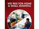WD Red 6TB NAS Internal Hard Drive - 5400 RPM Class, SATA 6Gb/s, SMR, 256MB