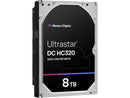 WD Ultrastar DC HC320 HUS728T8TALE6L4 8TB Hard Drive - 3.5" Internal - SATA