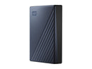 WD 5TB Blue My Passport Ultra Portable Storage External Hard Drive USB-C for