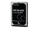 Western Digital 1TB WD Black Performance Mobile Hard Drive - 7200 RPM