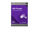 WD Purple 6TB 3.5" SATA Internal Hard Disk Drive WD64PURZ