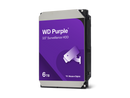 WD Purple 6TB 3.5" SATA Internal Hard Disk Drive WD64PURZ