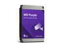 WD Purple 6TB 3.5" SATA Internal Hard Disk Drive WD64PURZ