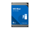 WD Blue 8TB Desktop Hard Disk Drive - 5640 RPM SATA 6Gb/s 256MB Cache 3.5 Inch -