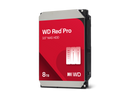 WD Red Pro WD8005FFBX 8TB 7200 RPM 256MB Cache SATA 6.0Gb/s 3.5" Internal Hard