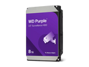 WD WD85PURZ 8TB WD Purple Surveillance Internal Hard Drive HDD - SATA 6 Gb/s,