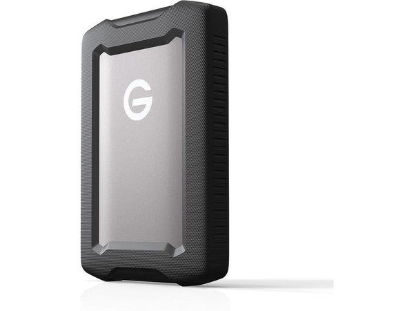 SanDisk 1TB G-DRIVE ArmorATD 2.5" External USB 3.2 (Gen 1) Type C  130 MB/s