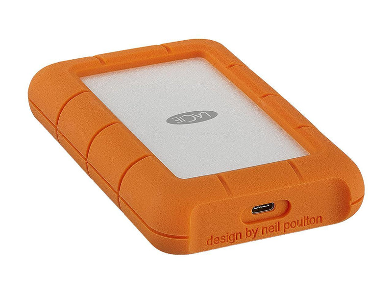 LaCie Rugged USB-C Mbl Drive