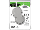 Seagate BarraCuda Pro ST500LM034 500GB 7200 RPM 128MB Cache SATA 6.0Gb/s 2.5"