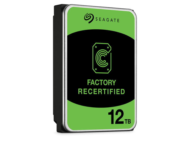 Seagate IronWolf NAS 12TB 7200RPM 256MB Cache SATA 6.0Gb/s 3.5-Inch Internal NAS
