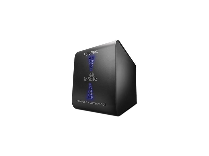 IOSAFE SM3TB1YR SOLOPRO 3TB 2YR DRS WARRANTY