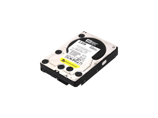 WD RE WD2003FYYS 2 TB 3.5" Internal Hard Drive
