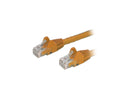 StarTech N6PATCH20OR StarTech.com Cat6 Patch Cable - 20 ft. - Orange Ethernet