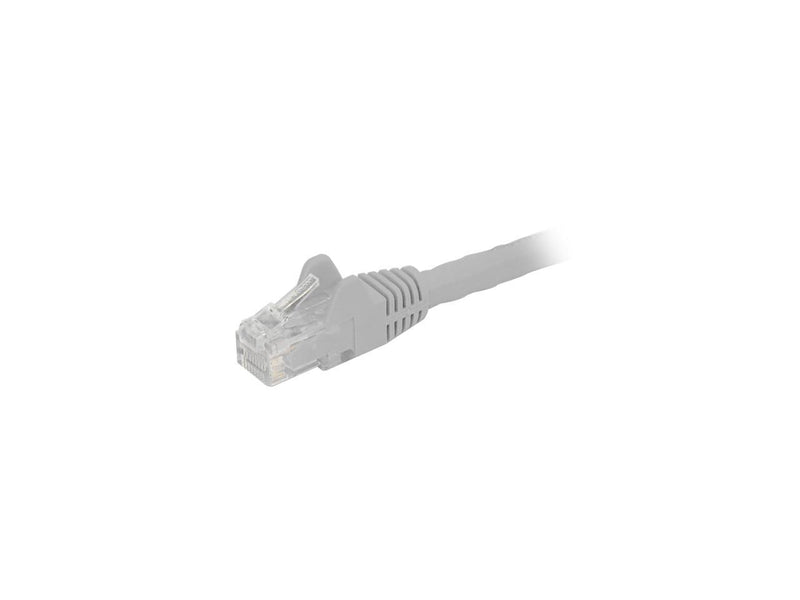 StarTech N6PATCH4WH StarTech.com Cat6 Patch Cable - 4 ft. - White Ethernet Cable