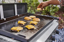 Weber 28" Gas Griddle 3 Burner 43310201 - Black - Like New