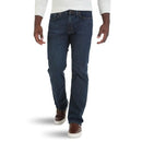 WRANGLER AUTHENTICS MEN'S WAIST RELAXED FIT JEAN 40W X 34L CARBON - Brand New