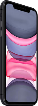 For Parts: APPLE IPHONE 11 256GB UNLOCKED MWLL2VC/A - BLACK -PHYSICAL DAMAGED