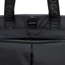 HUGO, TARIC NYLON BLEND TOTE CONVERTIBLE BACKPACK, 50551789001PCE-NEW - BLACK - Brand New