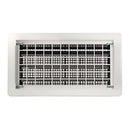 Witten 306mwh Replacement Auto Foundation Vent, White - Brand New