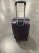 SAMSONITE WINFIELD 3 DLX HARDSIDE EXPANDABLE LUGGAGE WITH SPINNERS 25" - PLUM - Like New